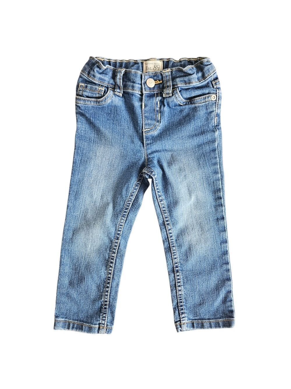 5/$25 The Children’s Place Toddler Girls Skinny Jeans Size 2T